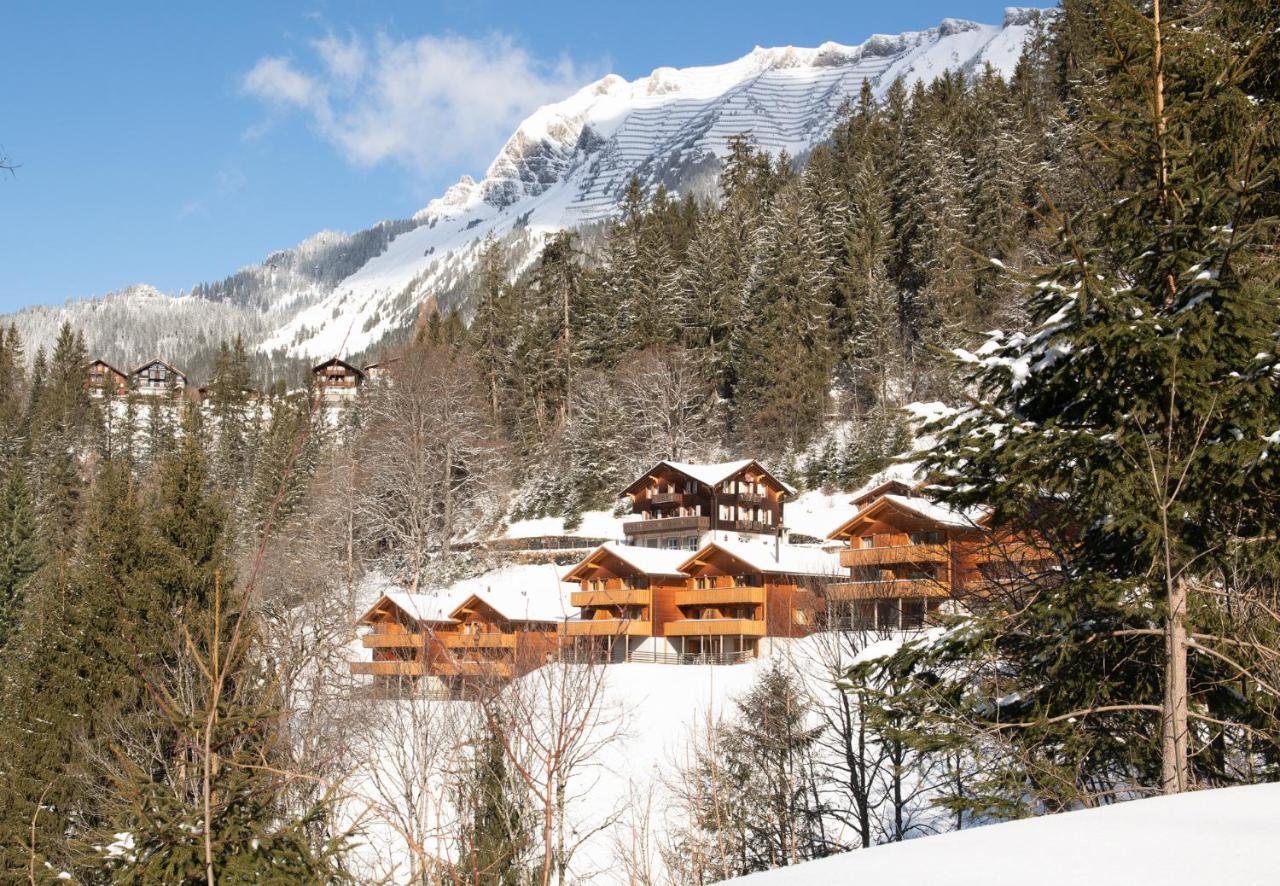 Racers Retreat #5 Villa Wengen Kültér fotó
