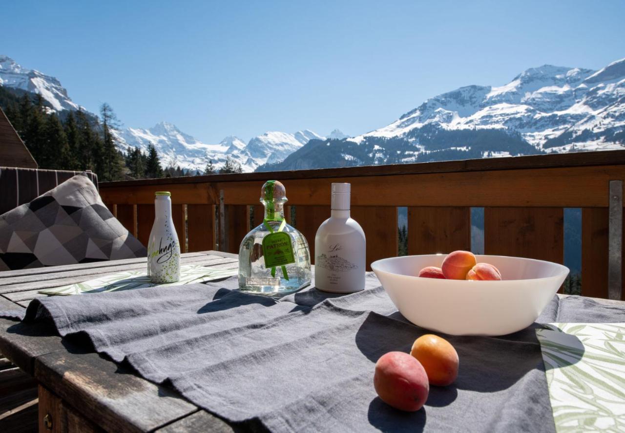 Racers Retreat #5 Villa Wengen Kültér fotó