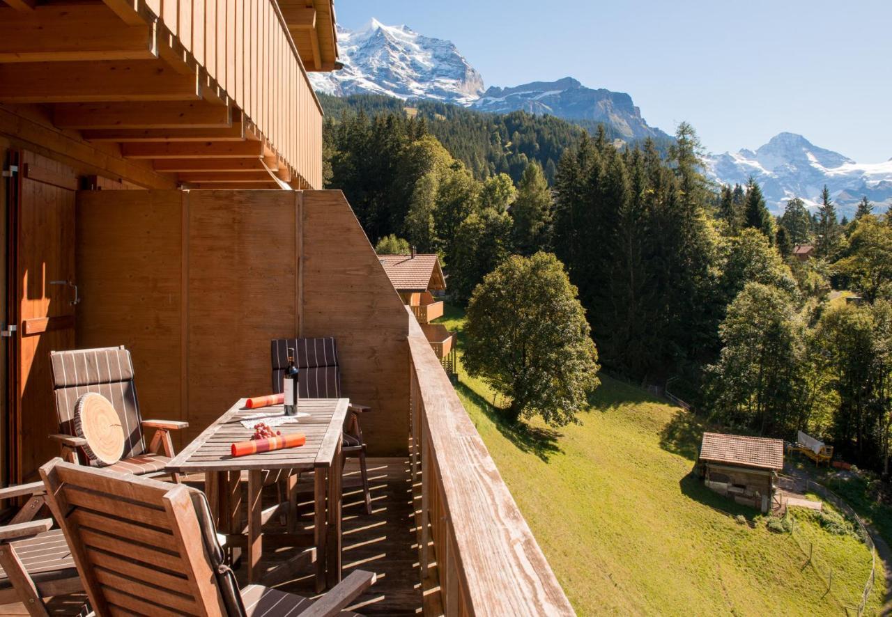 Racers Retreat #5 Villa Wengen Kültér fotó